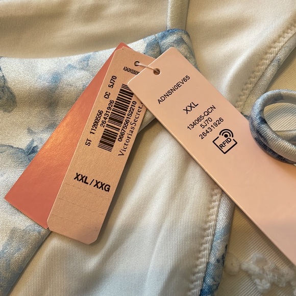 NWT XXL Victoria’s Secret string bikini bottom low rise - Picture 6 of 7